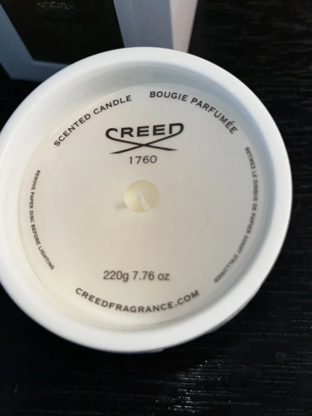 Creed set house